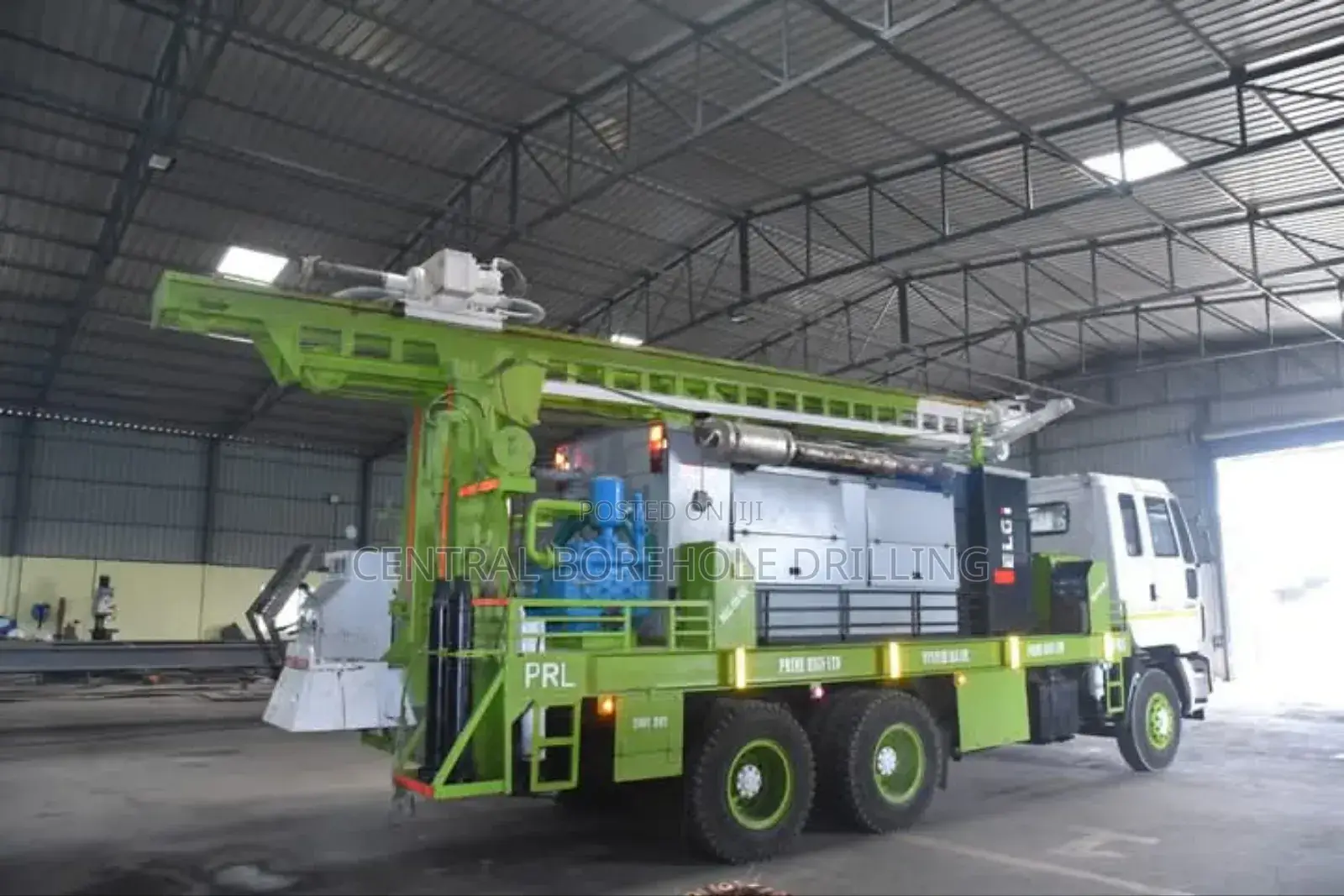 Tantra Hills Borehole Drilling and Repair