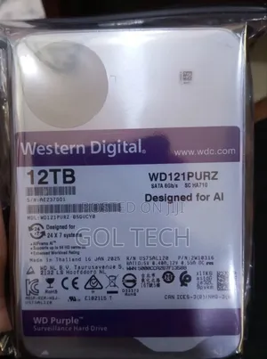 12tb HDD Western Digital Hard Drive 12 Tb