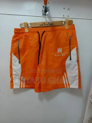 Step Into Summer - Tryahu's Original Shorts Are Ready