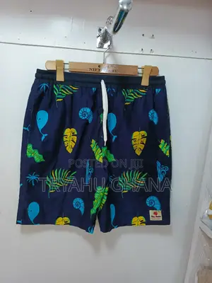 New Drop- Summer Shorts Built For Comfort And Style