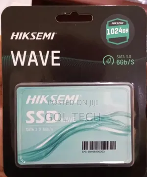 1tb SSD Drive Sata 3.0 Hiksemi 1024gb Original
