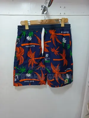 From Street To Shore - Original Beach Shorts Now At Tryahu