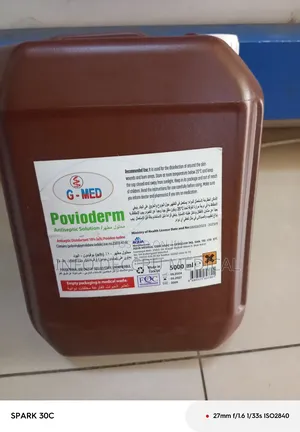 Provioderm Solution 5l