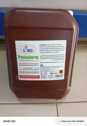 Provioderm Solution 5l