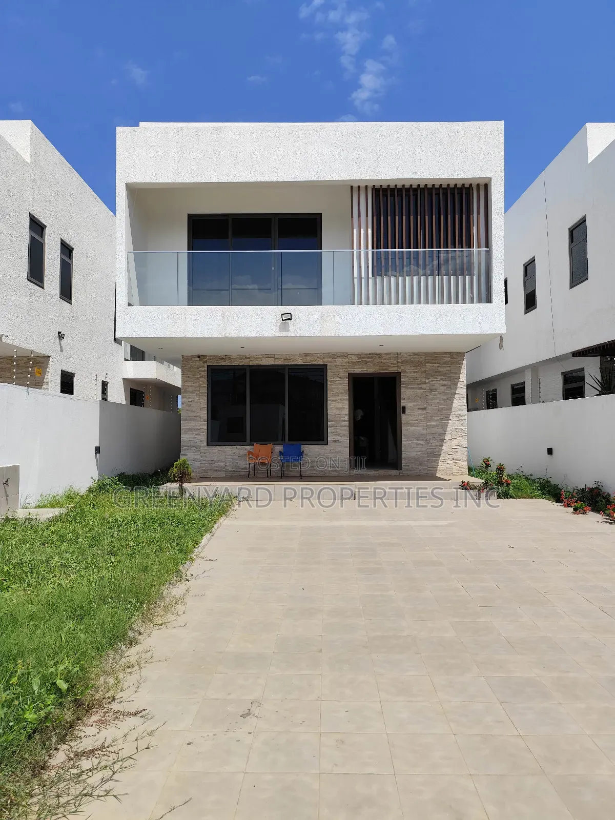 Furnished 4bdrm House in Adjiringanor, East Legon for rent