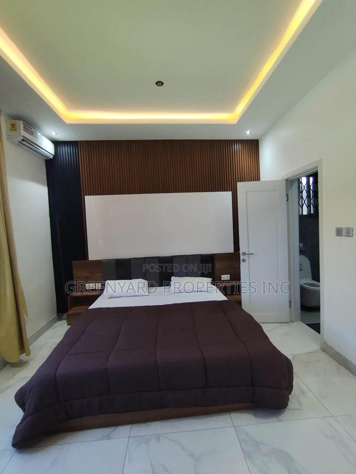 Furnished 4bdrm House in Adjiringanor, East Legon for rent