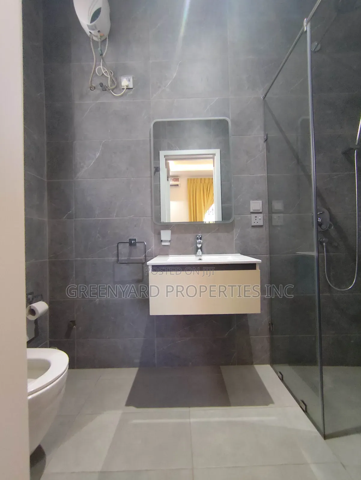 Furnished 4bdrm House in Adjiringanor, East Legon for rent