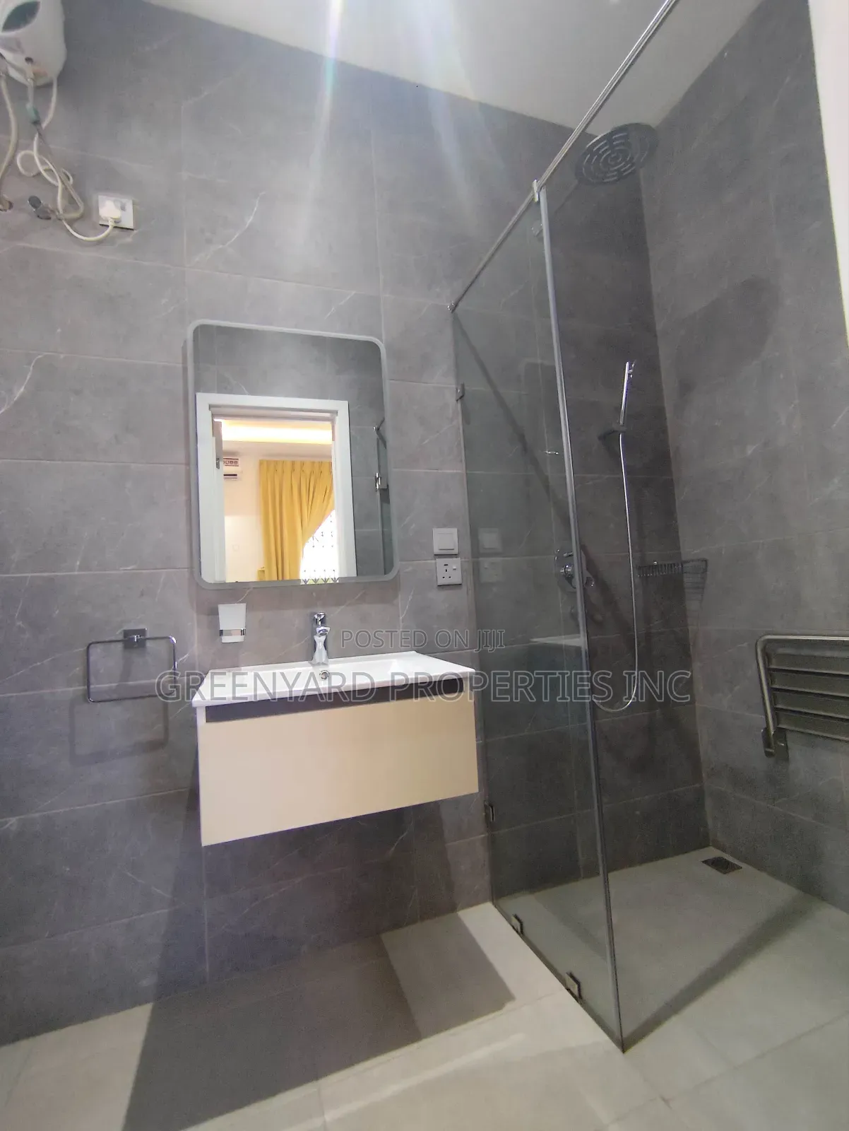 Furnished 4bdrm House in Adjiringanor, East Legon for rent