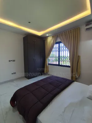Furnished 4bdrm House in Adjiringanor, East Legon for rent