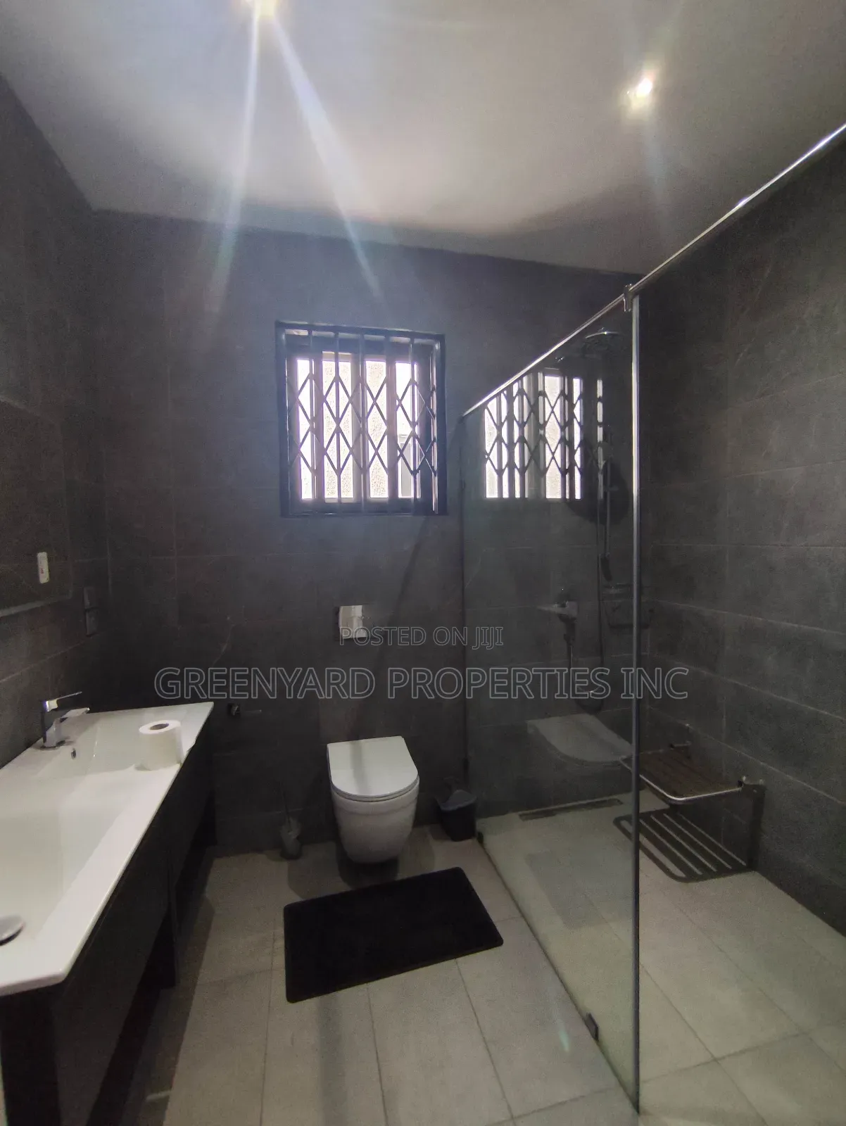 Furnished 4bdrm House in Adjiringanor, East Legon for rent