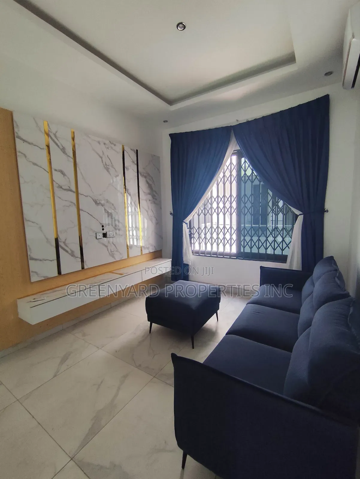 Furnished 4bdrm House in Adjiringanor, East Legon for rent