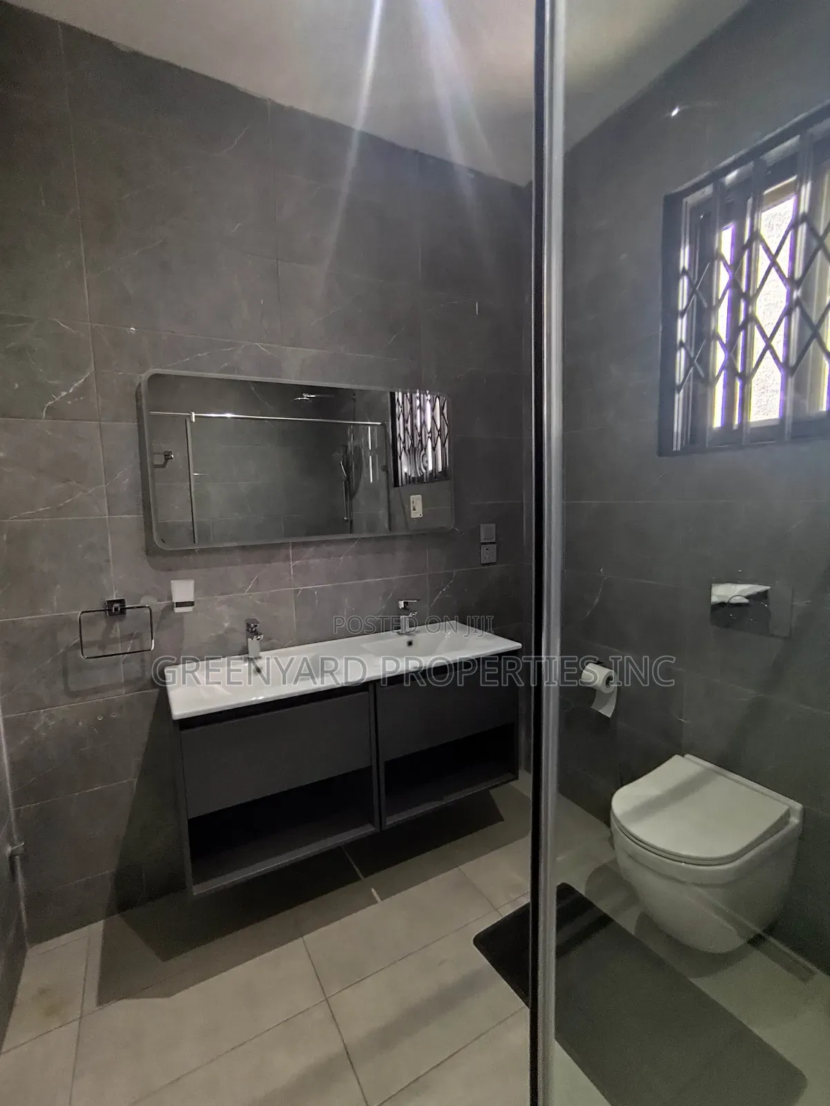 Furnished 4bdrm House in Adjiringanor, East Legon for rent
