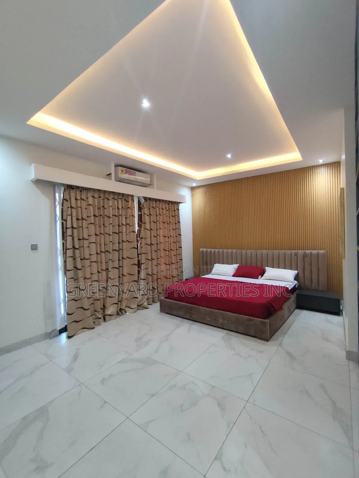 Furnished 4bdrm House in Adjiringanor, East Legon for rent