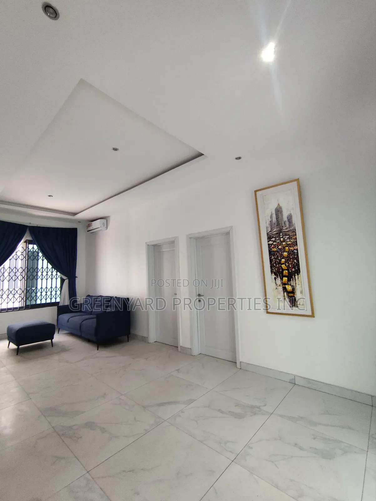 Furnished 4bdrm House in Adjiringanor, East Legon for rent