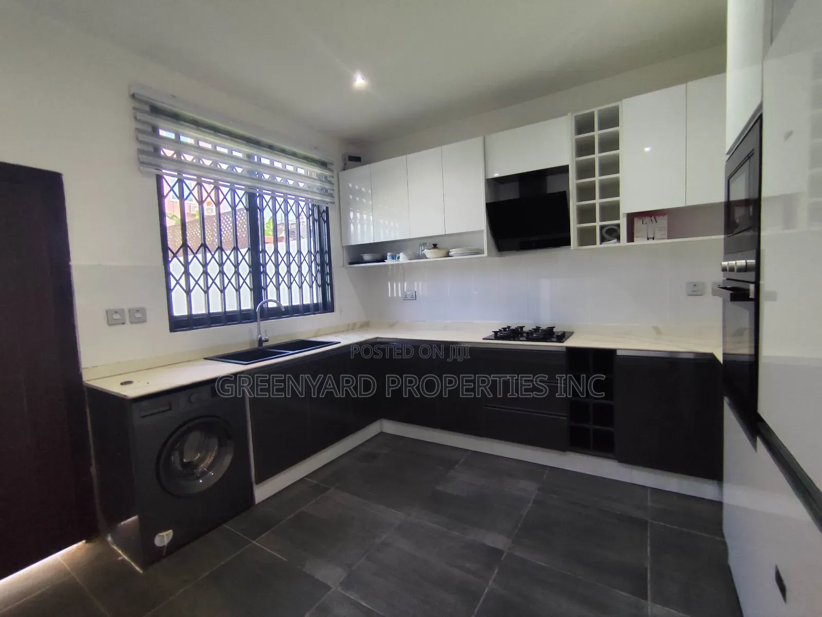 Furnished 4bdrm House in Adjiringanor, East Legon for rent