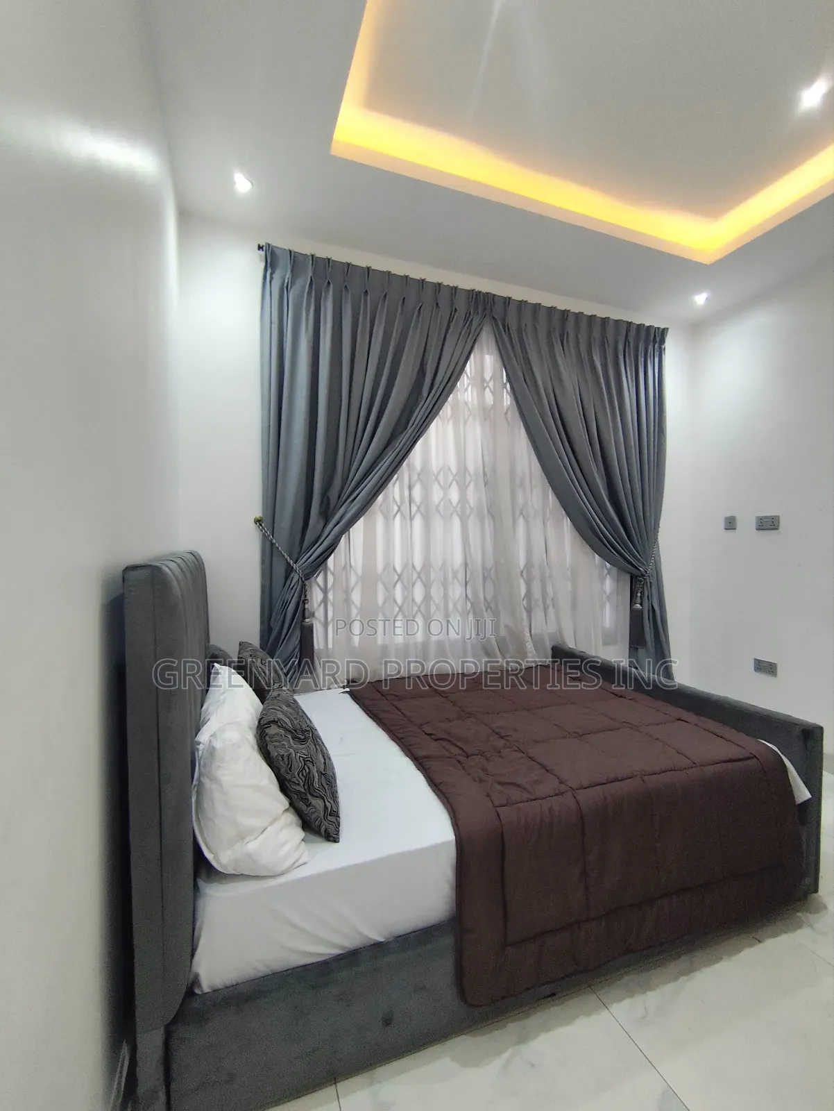 Furnished 4bdrm House in Adjiringanor, East Legon for rent