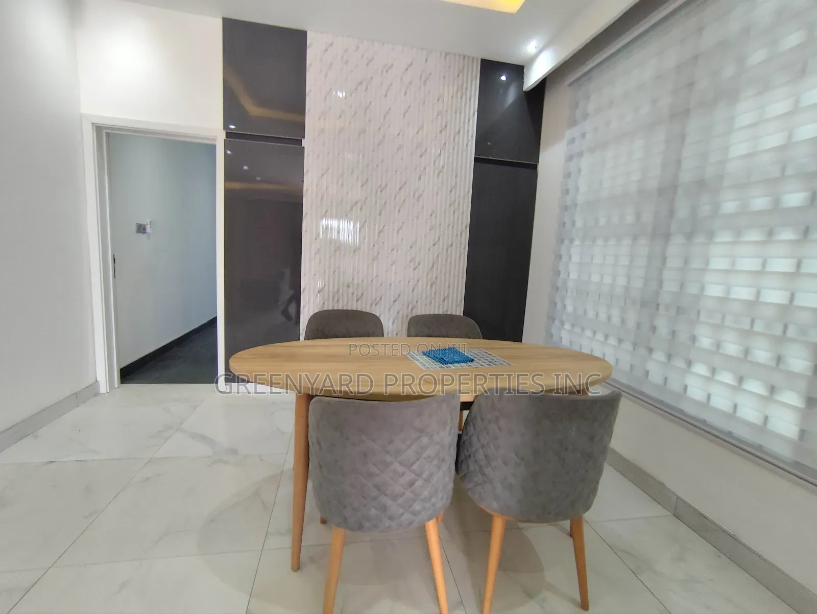 Furnished 4bdrm House in Adjiringanor, East Legon for rent