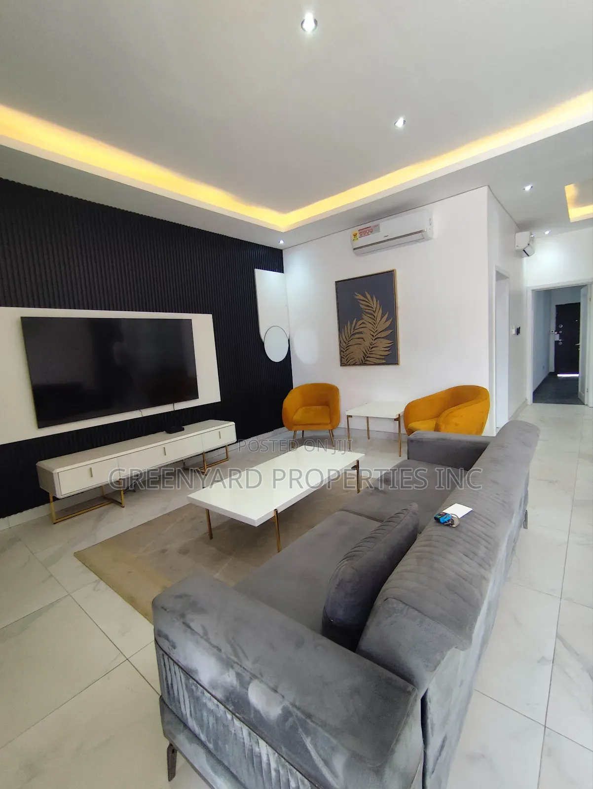 Furnished 4bdrm House in Adjiringanor, East Legon for rent