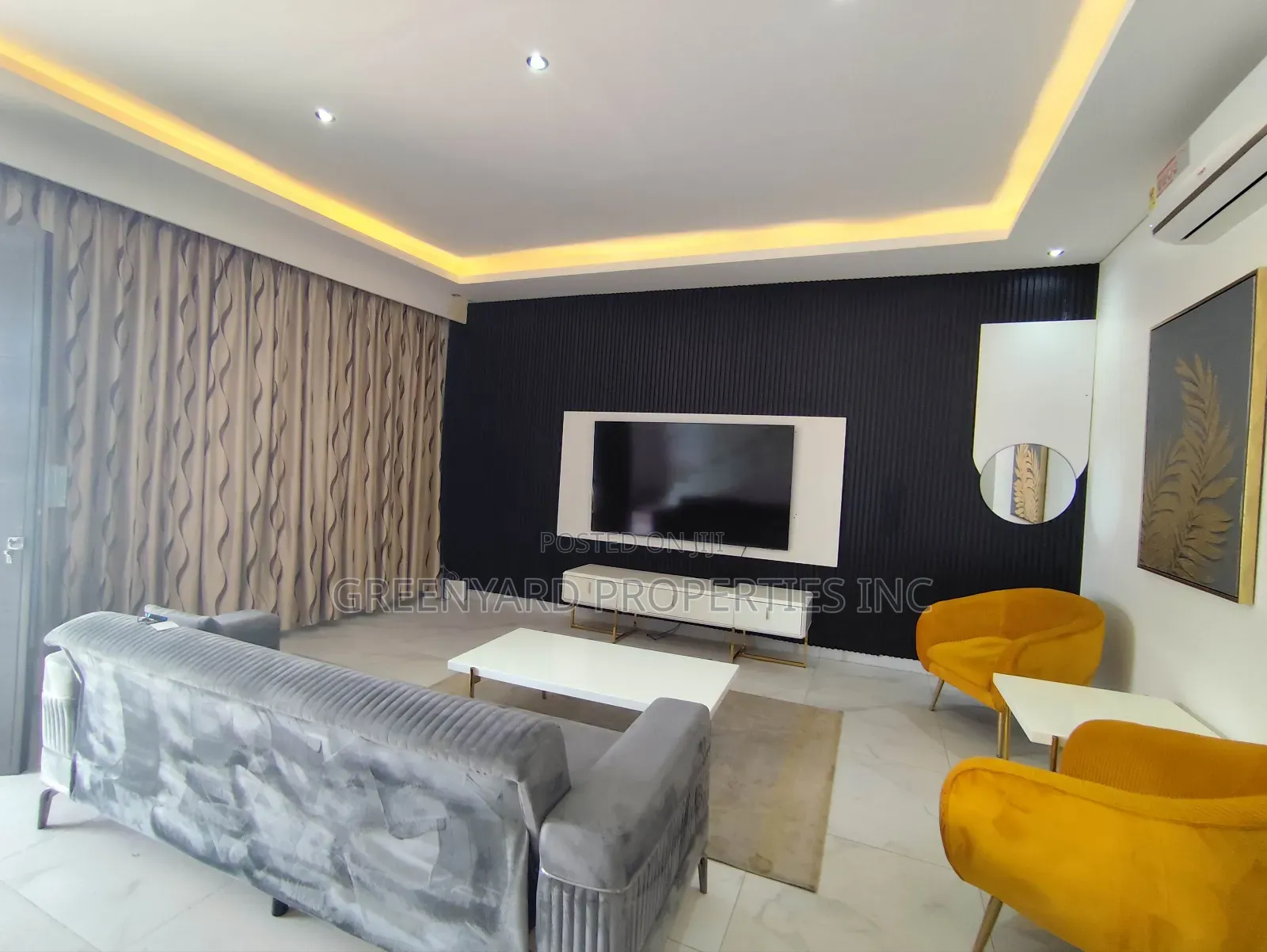 Furnished 4bdrm House in Adjiringanor, East Legon for rent