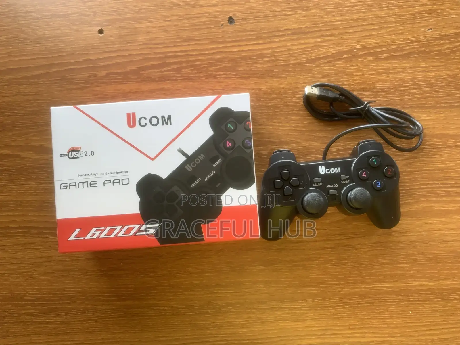 Ucom Gamepad(Single)