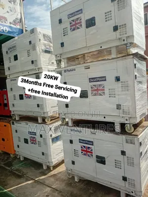 20kva Diesel Generator Cost Effective 20kva