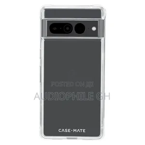Case-mate Tough Clear Case For Google Pixel 7 Pro