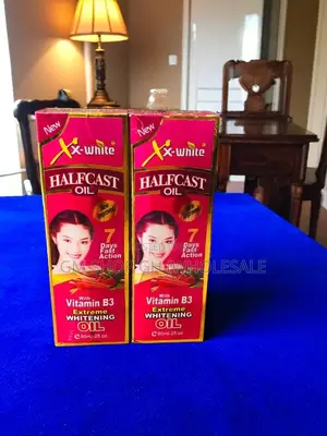 X-White Half Cast Oil (Gmc576)