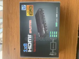 8way Hdmi Splitter