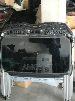 Honda Cr-v 2018 Sunroof