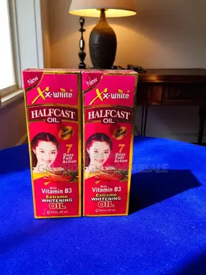 X-White Half Cast Oil (Gm39)
