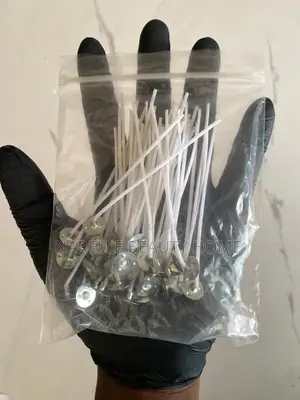 50 Pieces Eco Candle Wicks