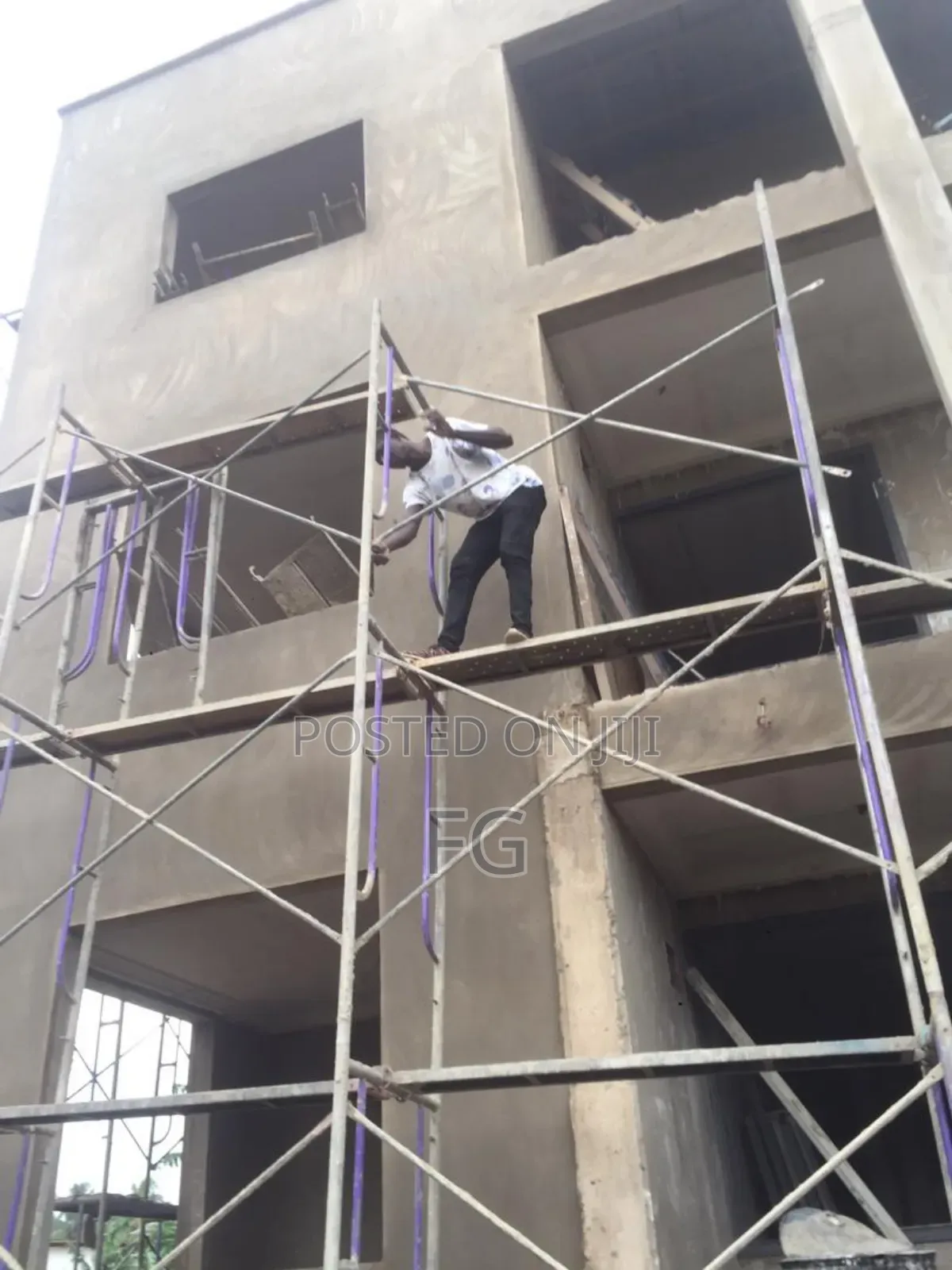 Foreign H-Frame Scaffold for Rent