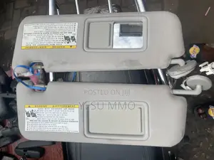 Toyota Venza 2014 Sunshade