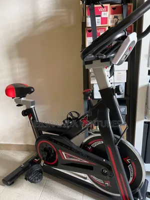 Spinning Bike (150kg)