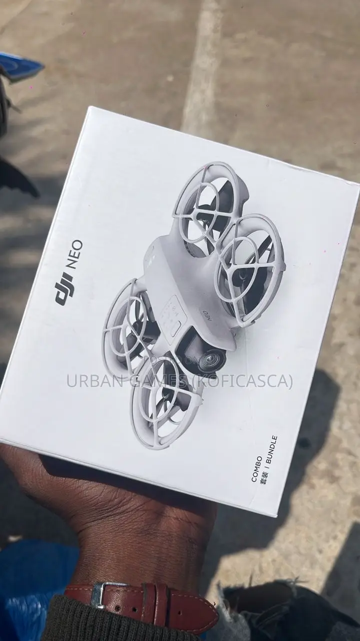 Dji Neo Combo Sealed