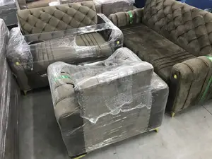 Sofa Set (3+2+1)