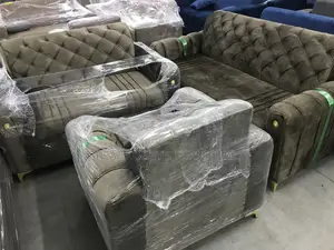 Sofa Set (3+2+1)