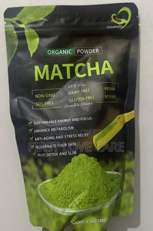 Organic Matcha 100g