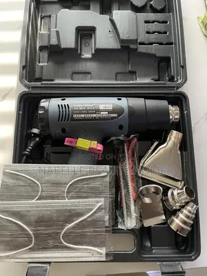 2500w Complete Heat Gun /Hot Air Gun ( Led Display )