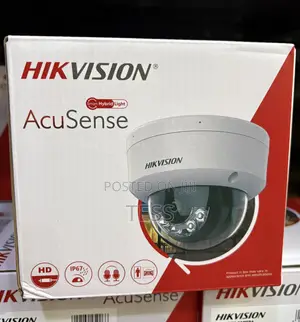 Hikvision Ip 4mp Acusense Camera Ds-2cd2143g2-Li(S)(2u)