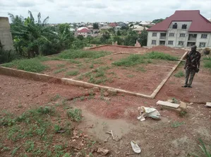 Plot of Land for Sale at Santasi Ajamasu