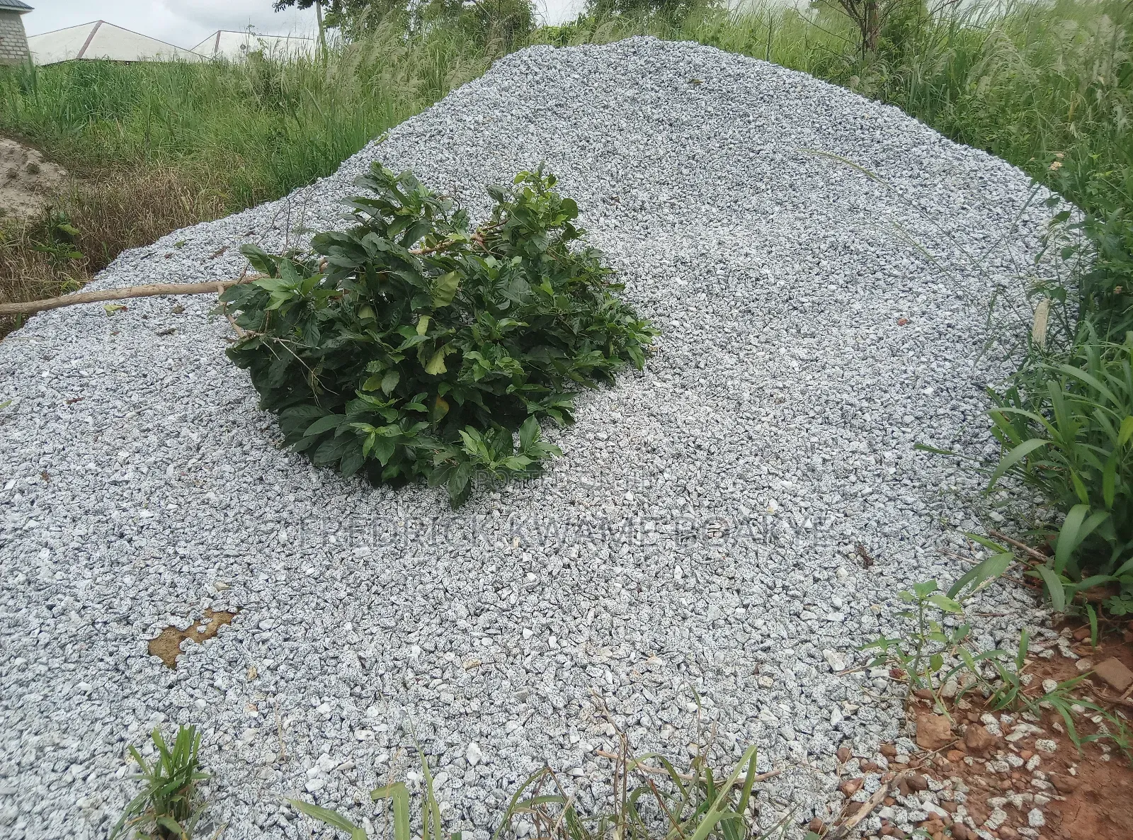 Plot of Land for Sale at Santasi Ajamasu