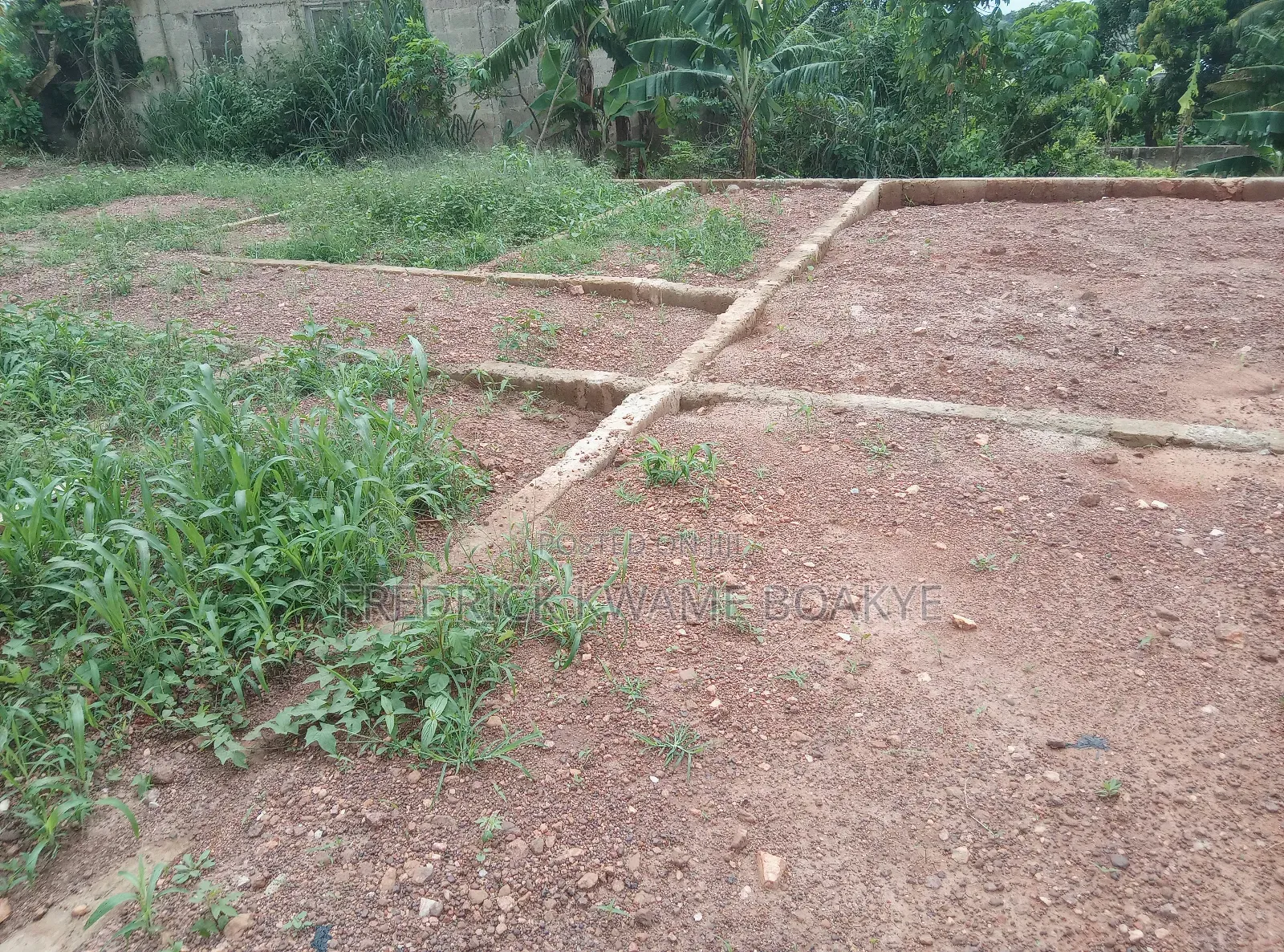 Plot of Land for Sale at Santasi Ajamasu