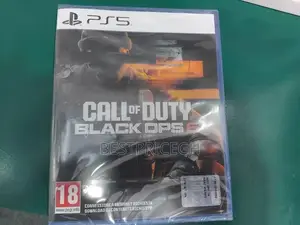 Call of Duty: Black Ops 6 - Playstation 5