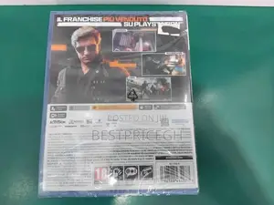 Call of Duty: Black Ops 6 - Playstation 5