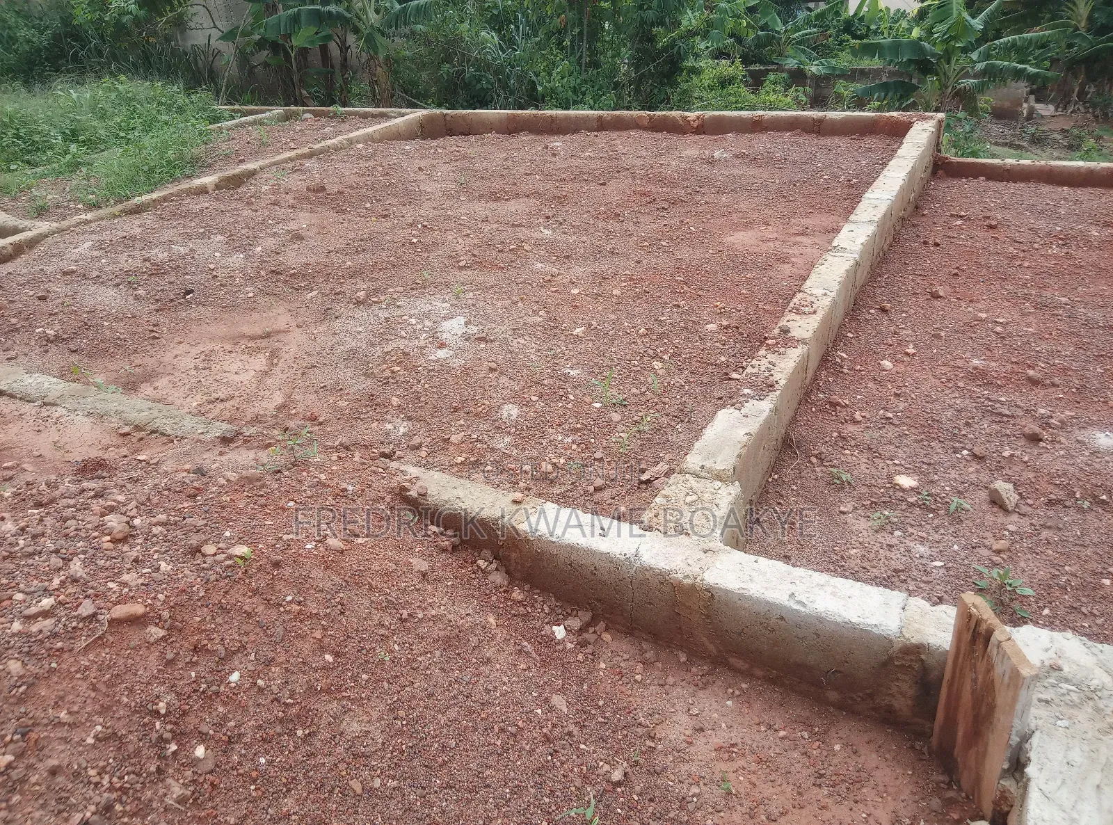 Plot of Land for Sale at Santasi Ajamasu