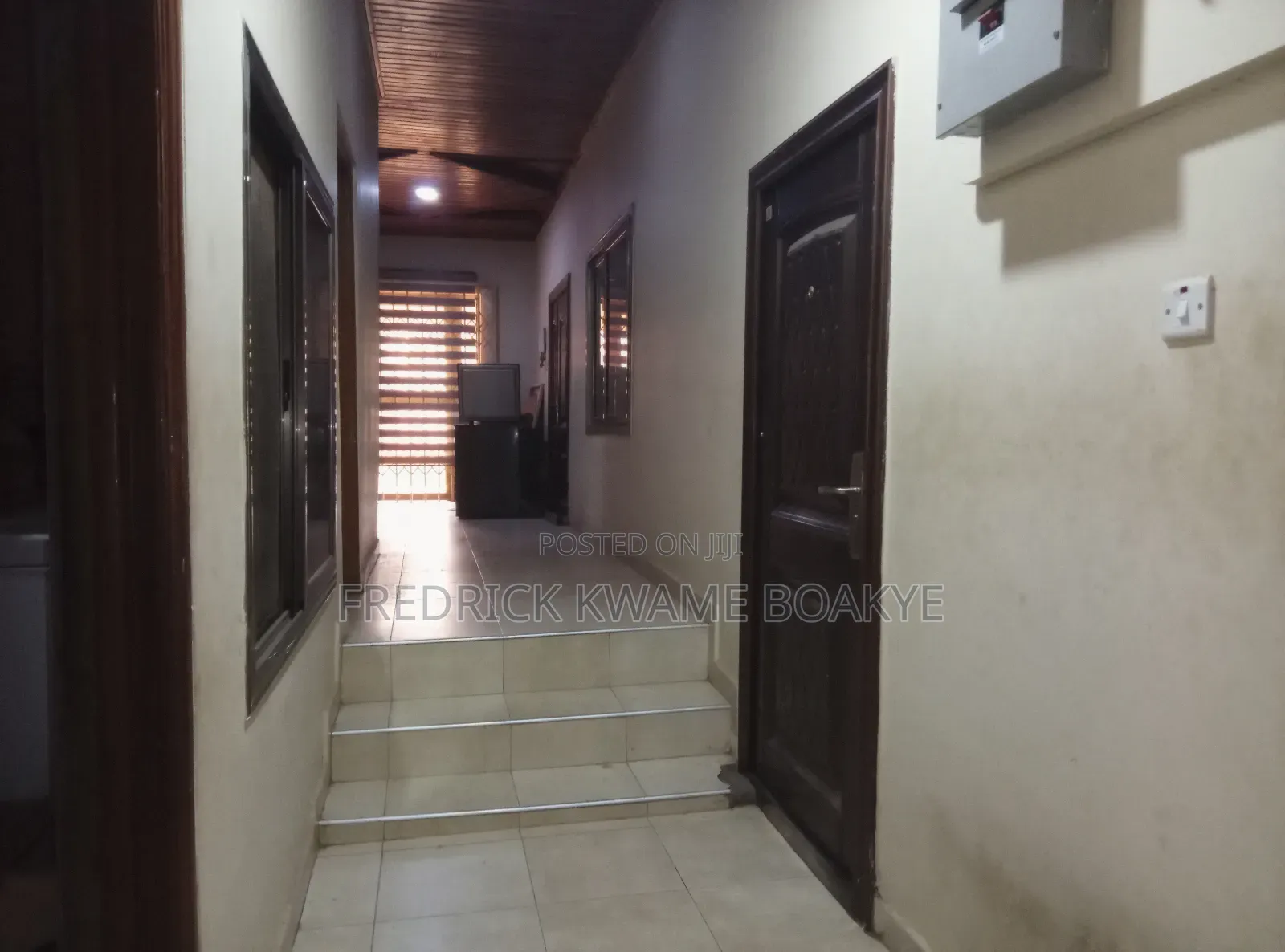 6bdrm House in Brother K Estate, Kumasi Metropolitan for sale