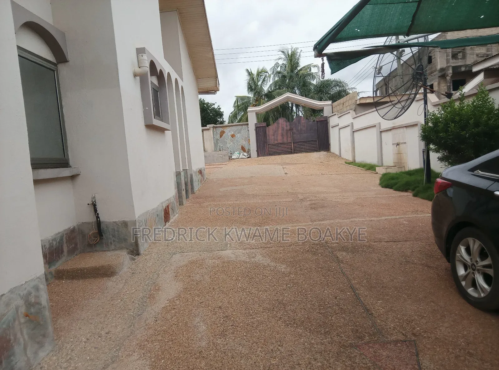 6bdrm House in Brother K Estate, Kumasi Metropolitan for sale