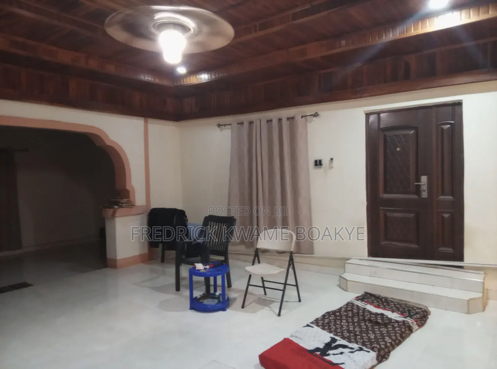 6bdrm House in Brother K Estate, Kumasi Metropolitan for sale