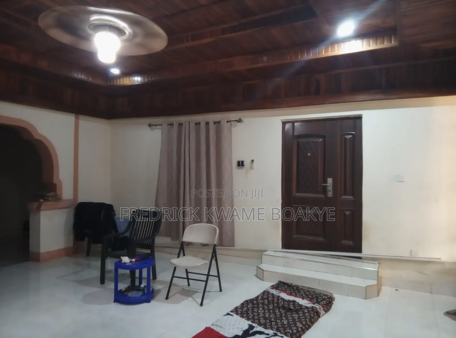 6bdrm House in Brother K Estate, Kumasi Metropolitan for sale
